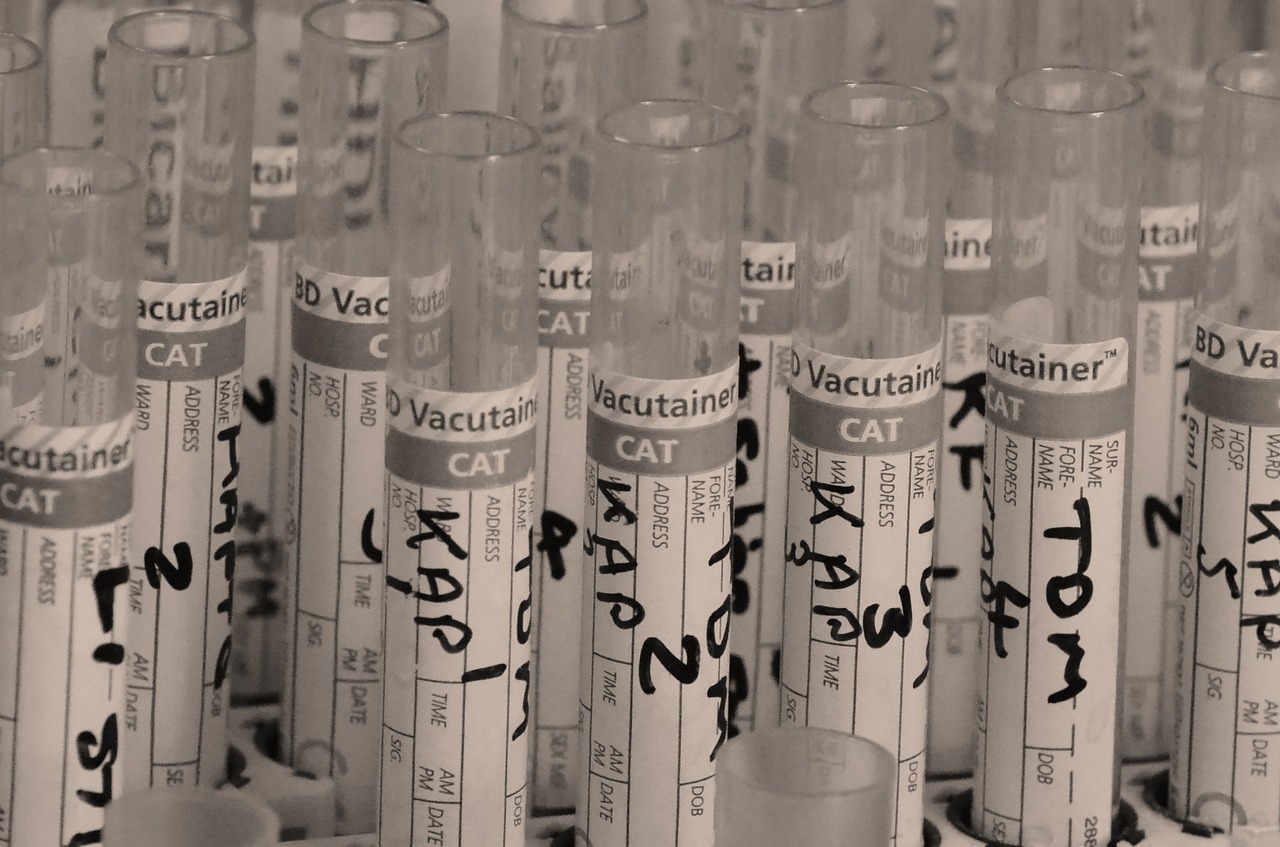 Pruebas de laboratorio