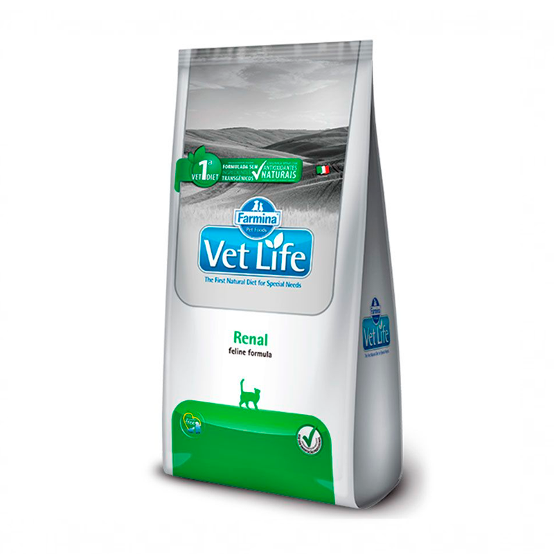 Vet Felino Renal 2 kg