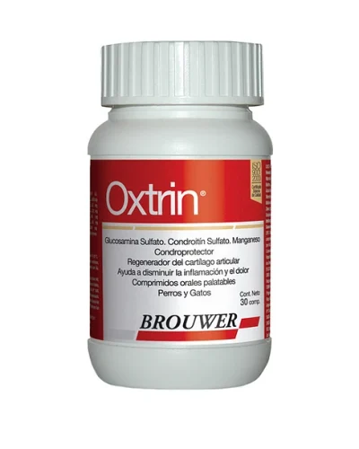 Oxtrin 30 Comprimidos