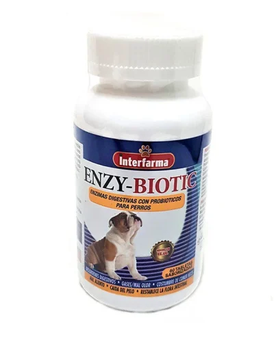 Enzy-biotic