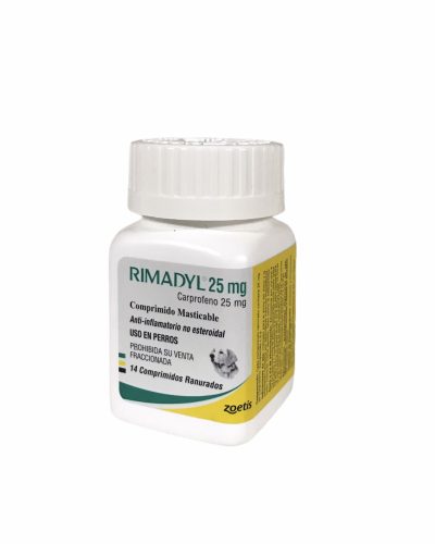 RIMADYL 25 MG X 14