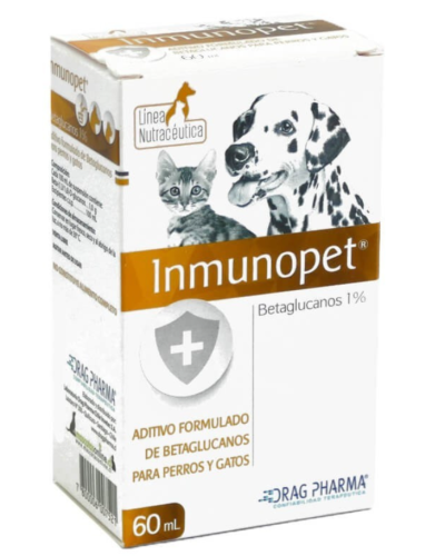 Inmunopet Suspension Oral