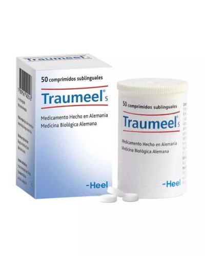 Traumeel 100 Comprimidos