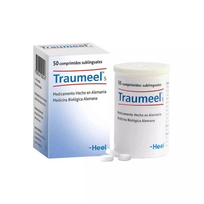 Traumeel 100 Comprimidos