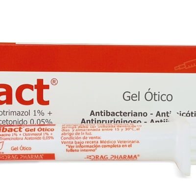Otibac Gel Otico 5gr