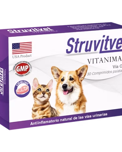Struvivet 10 cp