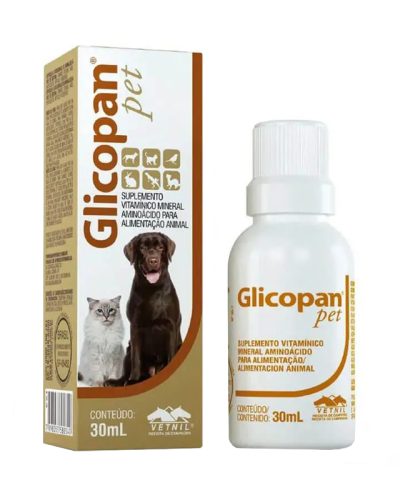Glicopan Pet – 30ml