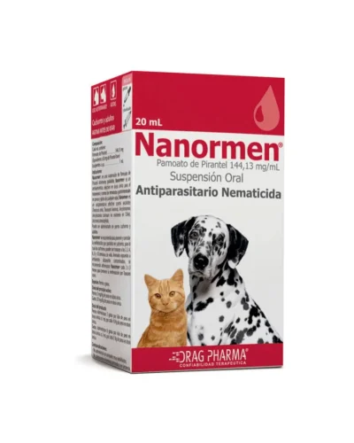 Nanormen 20 ML