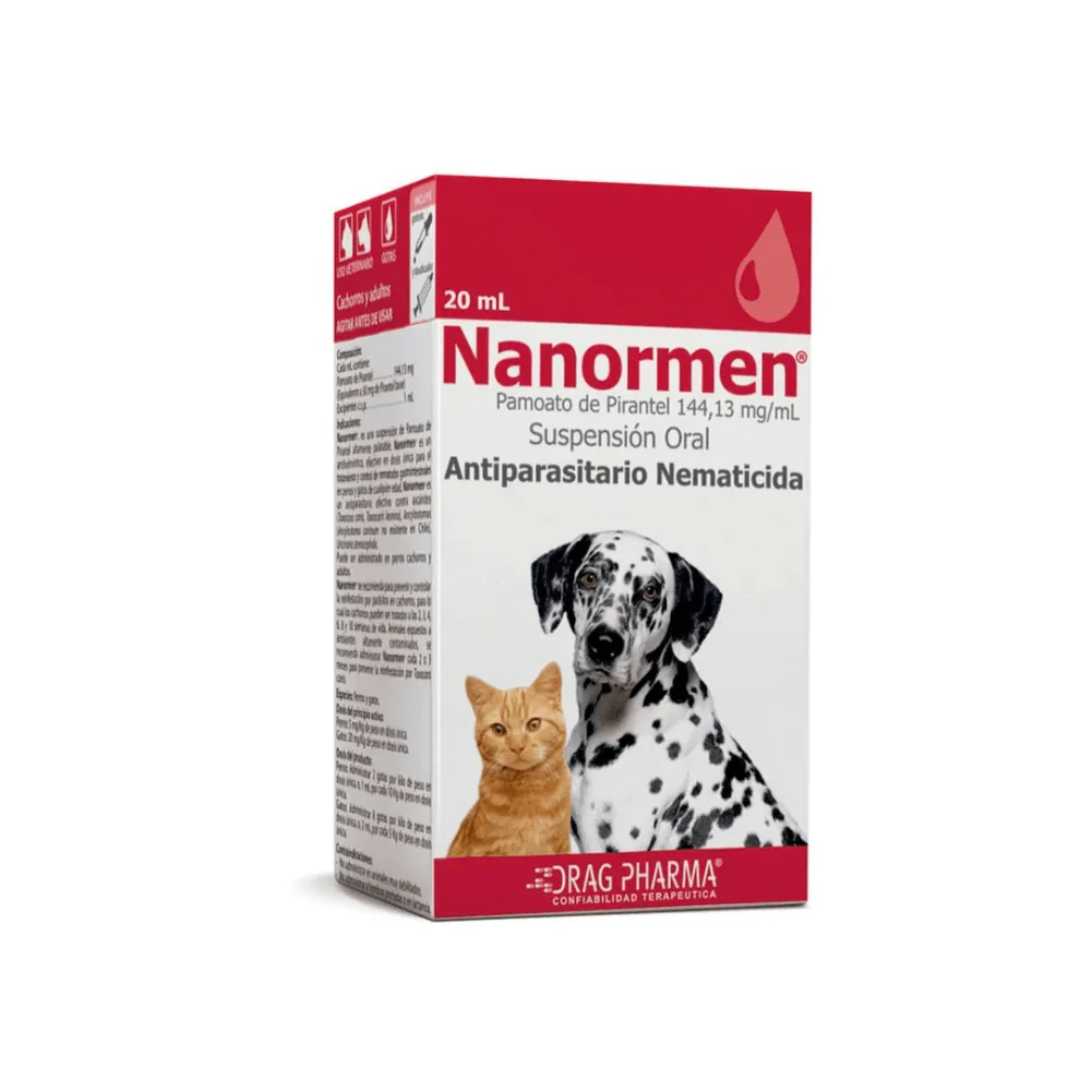 Nanormen 20 ML