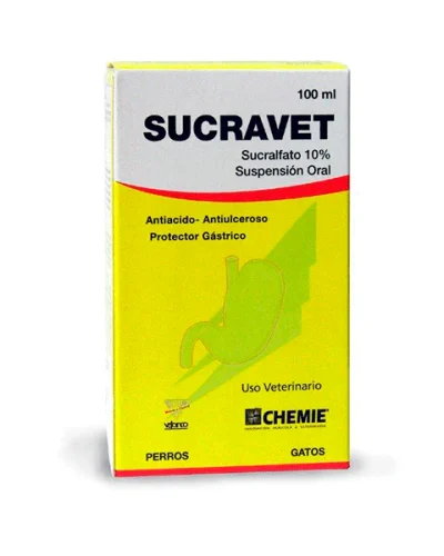 Sucravet 10 % 100ml